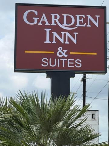 Garden Inn & Suites Hebbronville Exteriör bild