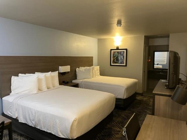 Garden Inn & Suites Hebbronville Exteriör bild