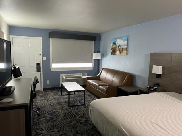 Garden Inn & Suites Hebbronville Exteriör bild