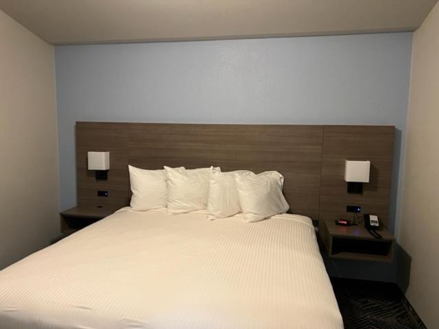 Garden Inn & Suites Hebbronville Exteriör bild
