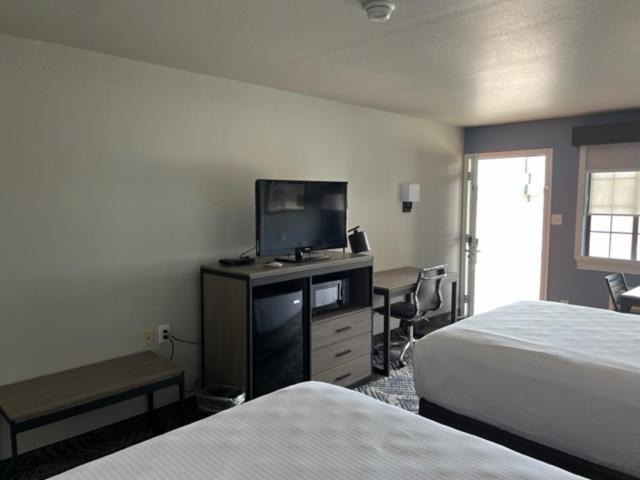 Garden Inn & Suites Hebbronville Exteriör bild