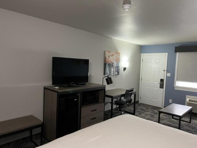 Garden Inn & Suites Hebbronville Exteriör bild