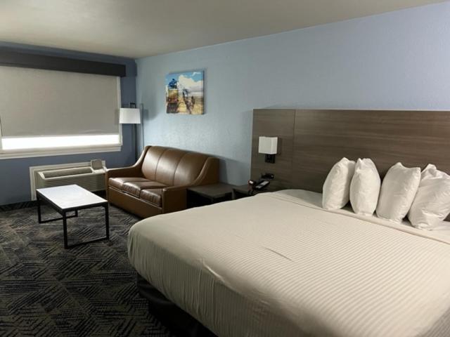 Garden Inn & Suites Hebbronville Exteriör bild